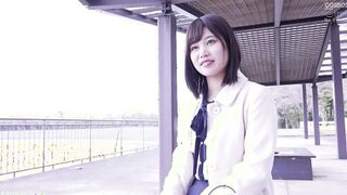 HAWA-303 Hitodzuma Kantsū Kongaiseikō Gokkun Sora-san 23 years Old