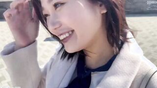 HAWA-303 Hitodzuma Kantsū Kongaiseikō Gokkun Sora-san 23 years Old
