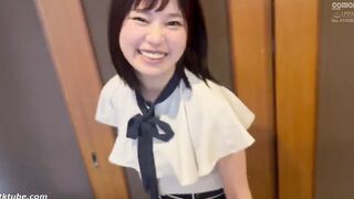 HAWA-303 Hitodzuma Kantsū Kongaiseikō Gokkun Sora-san 23 years Old