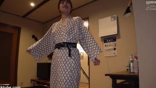 HAWA-303 Hitodzuma Kantsū Kongaiseikō Gokkun Sora-san 23 years Old