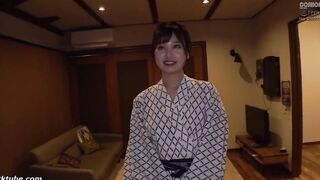 HAWA-303 Hitodzuma Kantsū Kongaiseikō Gokkun Sora-san 23 years Old