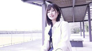 HAWA-303 Hitodzuma Kantsū Kongaiseikō Gokkun Sora-san 23 years Old