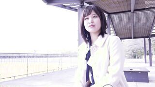 HAWA-303 Hitodzuma Kantsū Kongaiseikō Gokkun Sora-san 23 years Old