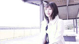 HAWA-303 Hitodzuma Kantsū Kongaiseikō Gokkun Sora-san 23 years Old