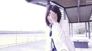 HAWA-303 Hitodzuma Kantsū Kongaiseikō Gokkun Sora-san 23 years Old