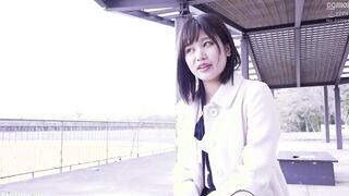 HAWA-303 Hitodzuma Kantsū Kongaiseikō Gokkun Sora-san 23 years Old