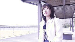 HAWA-303 Hitodzuma Kantsū Kongaiseikō Gokkun Sora-san 23 years Old