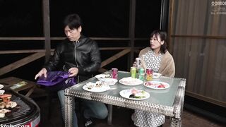 HAWA-303 Hitodzuma Kantsū Kongaiseikō Gokkun Sora-san 23 years Old