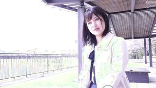 HAWA-303 Hitodzuma Kantsū Kongaiseikō Gokkun Sora-san 23 years Old