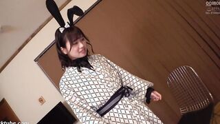 HAWA-303 Hitodzuma Kantsū Kongaiseikō Gokkun Sora-san 23 years Old