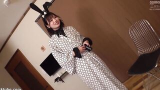 HAWA-303 Hitodzuma Kantsū Kongaiseikō Gokkun Sora-san 23 years Old