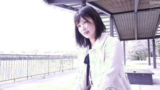 HAWA-303 Hitodzuma Kantsū Kongaiseikō Gokkun Sora-san 23 years Old