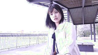 HAWA-303 Hitodzuma Kantsū Kongaiseikō Gokkun Sora-san 23 years Old