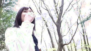 HAWA-303 Hitodzuma Kantsū Kongaiseikō Gokkun Sora-san 23 years Old