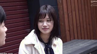 HAWA-303 Hitodzuma Kantsū Kongaiseikō Gokkun Sora-san 23 years Old