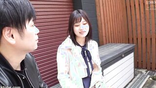 HAWA-303 Hitodzuma Kantsū Kongaiseikō Gokkun Sora-san 23 years Old
