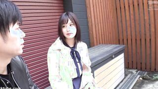 HAWA-303 Hitodzuma Kantsū Kongaiseikō Gokkun Sora-san 23 years Old