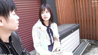 HAWA-303 Hitodzuma Kantsū Kongaiseikō Gokkun Sora-san 23 years Old