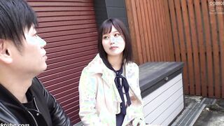 HAWA-303 Hitodzuma Kantsū Kongaiseikō Gokkun Sora-san 23 years Old