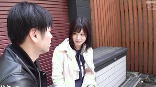 HAWA-303 Hitodzuma Kantsū Kongaiseikō Gokkun Sora-san 23 years Old