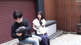 HAWA-303 Hitodzuma Kantsū Kongaiseikō Gokkun Sora-san 23 years Old