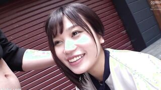 HAWA-303 Hitodzuma Kantsū Kongaiseikō Gokkun Sora-san 23 years Old