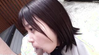 HAWA-303 Hitodzuma Kantsū Kongaiseikō Gokkun Sora-san 23 years Old