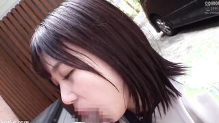 HAWA-303 Hitodzuma Kantsū Kongaiseikō Gokkun Sora-san 23 years Old