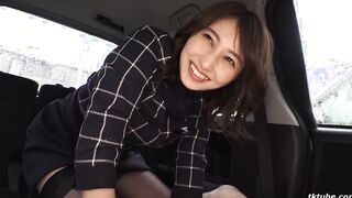 HAWA-304 Hitodzuma Kantsū Kongaiseikō Rankō Gokkun Hitomi-san 28 years old