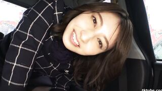 HAWA-304 Hitodzuma Kantsū Kongaiseikō Rankō Gokkun Hitomi-san 28 years old