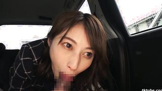HAWA-304 Hitodzuma Kantsū Kongaiseikō Rankō Gokkun Hitomi-san 28 years old