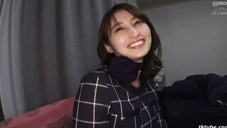 HAWA-304 Hitodzuma Kantsū Kongaiseikō Rankō Gokkun Hitomi-san 28 years old