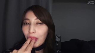 HAWA-304 Hitodzuma Kantsū Kongaiseikō Rankō Gokkun Hitomi-san 28 years old