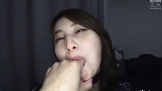 HAWA-304 Hitodzuma Kantsū Kongaiseikō Rankō Gokkun Hitomi-san 28 years old