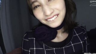 HAWA-304 Hitodzuma Kantsū Kongaiseikō Rankō Gokkun Hitomi-san 28 years old