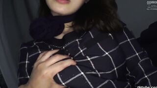 HAWA-304 Hitodzuma Kantsū Kongaiseikō Rankō Gokkun Hitomi-san 28 years old