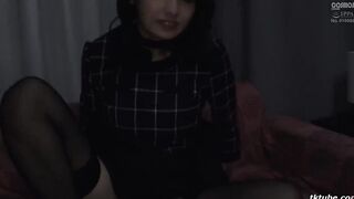 HAWA-304 Hitodzuma Kantsū Kongaiseikō Rankō Gokkun Hitomi-san 28 years old