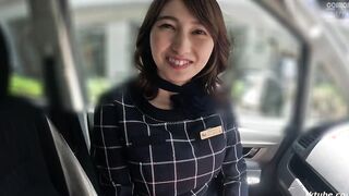 HAWA-304 Hitodzuma Kantsū Kongaiseikō Rankō Gokkun Hitomi-san 28 years old