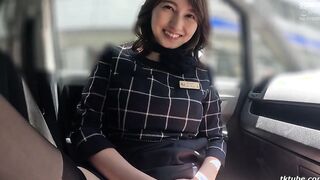 HAWA-304 Hitodzuma Kantsū Kongaiseikō Rankō Gokkun Hitomi-san 28 years old