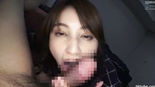HAWA-304 Hitodzuma Kantsū Kongaiseikō Rankō Gokkun Hitomi-san 28 years old