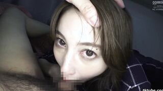 HAWA-304 Hitodzuma Kantsū Kongaiseikō Rankō Gokkun Hitomi-san 28 years old
