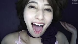 HAWA-304 Hitodzuma Kantsū Kongaiseikō Rankō Gokkun Hitomi-san 28 years old