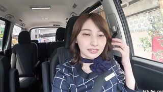HAWA-304 Hitodzuma Kantsū Kongaiseikō Rankō Gokkun Hitomi-san 28 years old