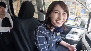 HAWA-304 Hitodzuma Kantsū Kongaiseikō Rankō Gokkun Hitomi-san 28 years old