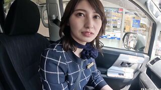 HAWA-304 Hitodzuma Kantsū Kongaiseikō Rankō Gokkun Hitomi-san 28 years old