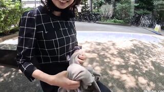 HAWA-304 Hitodzuma Kantsū Kongaiseikō Rankō Gokkun Hitomi-san 28 years old