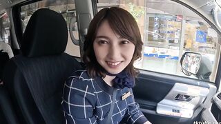 HAWA-304 Hitodzuma Kantsū Kongaiseikō Rankō Gokkun Hitomi-san 28 years old