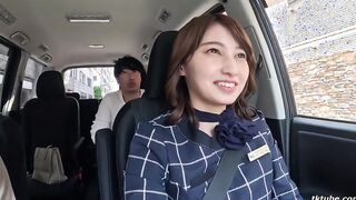 HAWA-304 Hitodzuma Kantsū Kongaiseikō Rankō Gokkun Hitomi-san 28 years old