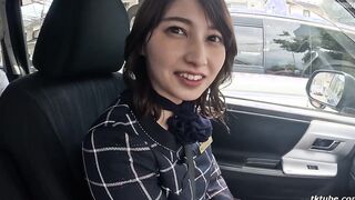 HAWA-304 Hitodzuma Kantsū Kongaiseikō Rankō Gokkun Hitomi-san 28 years old