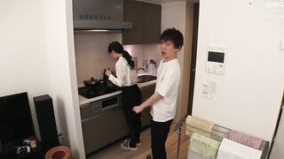 HAWA-305 Deriheru Hitodzuma (Sumire-san 30 years old) to Daigakusei